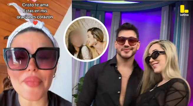 Angie Jibaja deja a todos IMPACTADOS tras su pedido en redes sociales