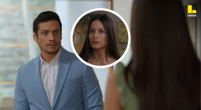 Pobre Novio Capítulo 178: Alicia amenaza a Santi con separarlo totalmente de su hijo