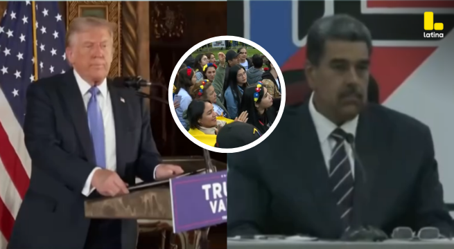 EE.UU. pone PRECIO a la cabeza de Nicolás Maduro y RENACE la esperanza en Venezuela