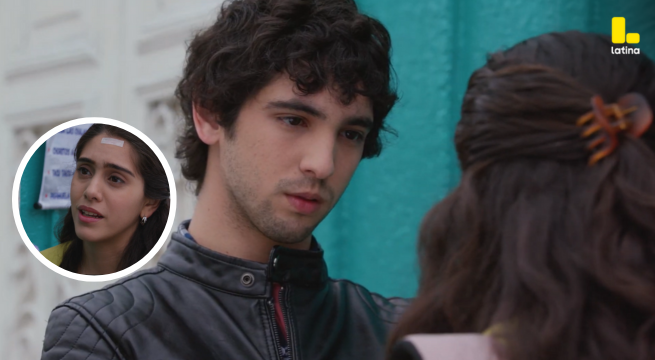 Eres mi bien Capítulo 08: Fiorella y Alan se RECONCILIAN y REAFIRMAN su amistad