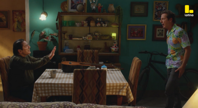 Eres Mi Bien Capítulo 08: Vicente SORPRENDE a Rubén con REVELACIONES sobre Mauricio y Valeria