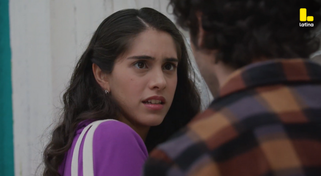 Eres Mi Bien Capítulo 02: Alan INTERCEPTA a Fiorella y termina CONFESANDO sus sentimientos