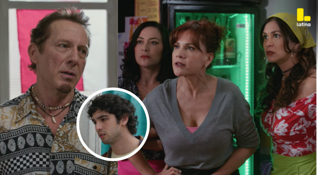 Eres Mi Bien Capítulo 02 RESUMEN: Rubén GOLPEA a Mauricio y Alan se CONFIESA confiesa