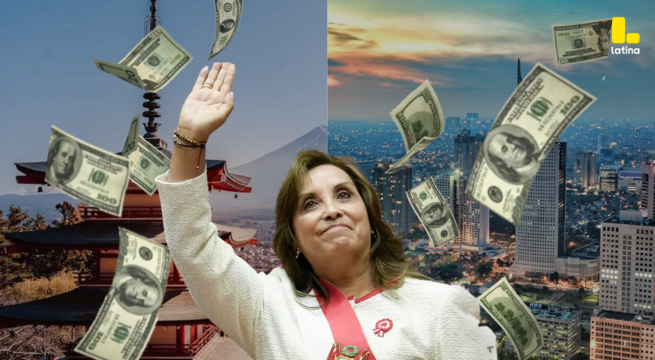 Viaje MILLONARIO: viaje de Dina Boluarte costará casi MEDIO MILLÓN DE SOLES