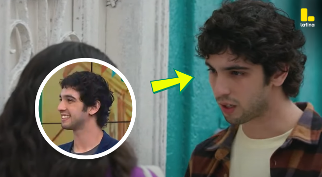 Diego Villarán HABLA sobre ALAN y su experiencia en Eres Mi Bien