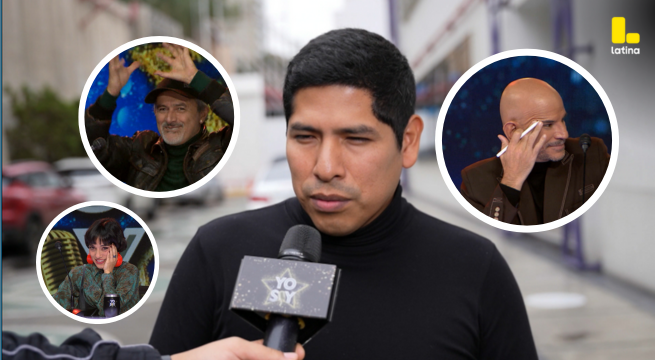 Yo Soy 2025: ¿Ricardo Morán de vuelta a las andadas? “Cuanta entrega para lanzar la nota para cualquier lado, menos a donde debería estar”