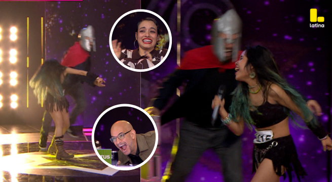 Yo Soy 2025: La participante más excéntrica hace su SEGUNDA presentación de la noche y esta vez como “LA ROSALÍA”