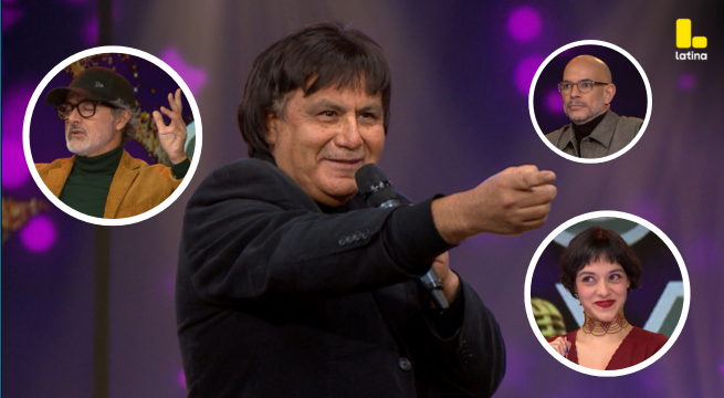 Yo Soy 2025: Vino OCHO VECES al casting y esta vez, imita a “Lucho Muñoz”