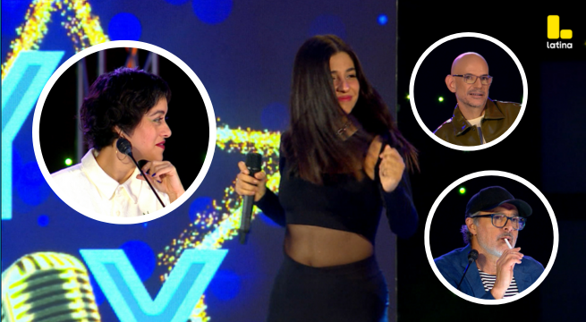 Yo Soy 2025: Flavia Alcántara sorprende con imitación de Dua Lipa en Chiclayo