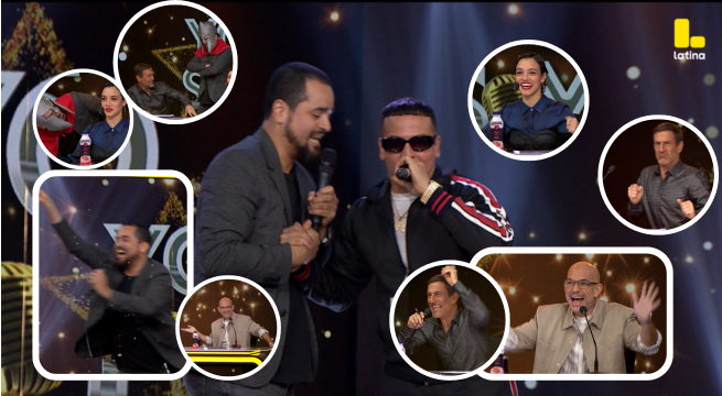 Yo Soy 2025: Aprovecha su segunda oportunidad como Daddy Yankee y hace CAMBIAR la opinión del jurado