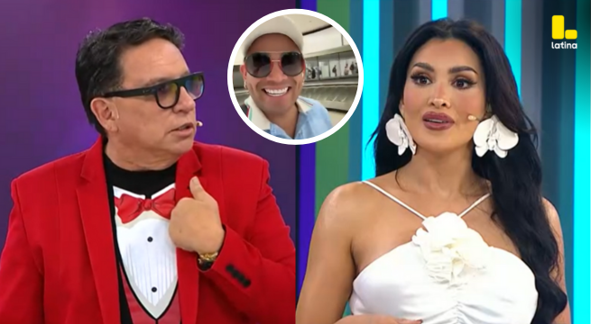 Salsero Josimar envía audios secretos a Micheille Soifer que DESMENTIRÍAN a Verónica Gonzáles