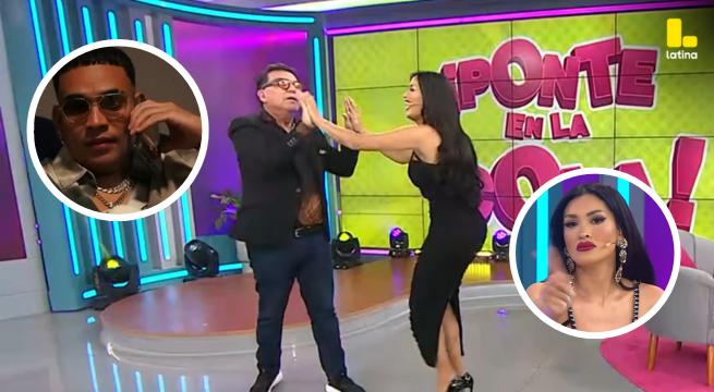 ¡Rondón prende las polémicas en medio del programa! ¡¿JOSIMAR le escribió a Micheille?!