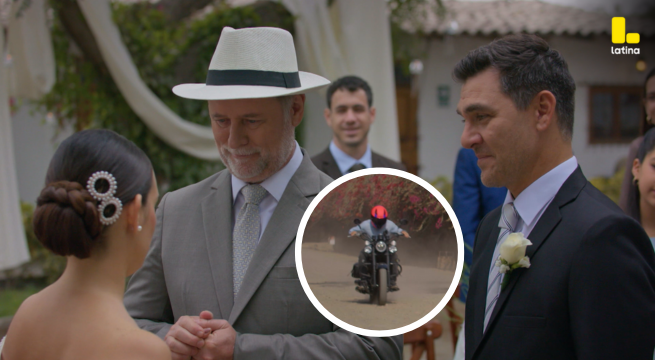 ¿Santi llegará tarde a la boda? ¿Qué pasará con su hijo? No te pierdas del CAPÍTULO FINAL de POBRE NOVIO
