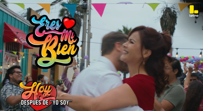 Eres Mi Bien EN VIVO: el GRAN ESTRENO de la NUEVA novela de Latina llega el día de hoy