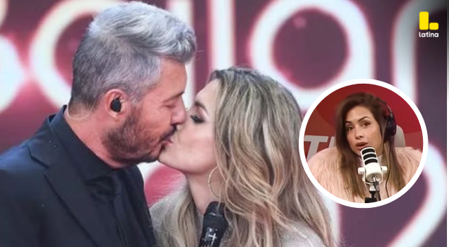 Milett Figueroa cuenta lo que le gusta de Marcelo Tinelli: Le gustan las cosas grandes