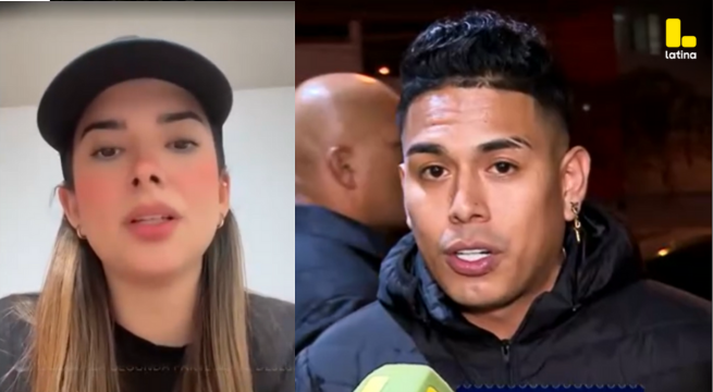 César Vega le RESPONDE a Suheyn Cipriani