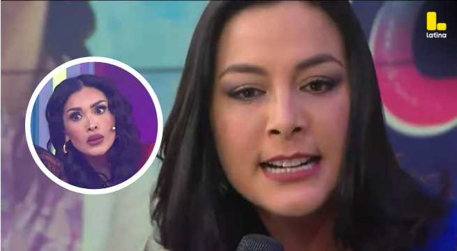 Meche ATACA a Micheille Soifer: Natalia Salas cuenta cómo creo a Meche de Eres Mi Bien