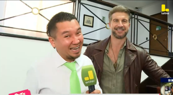 ¡PIN PONG CON David Villanueva!: curiosidad y datos del actor que no conocías antes