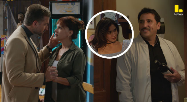 Eres mi Bien Capítulo 06 EN VIVO: Eres Mi Bien EN VIVO: Alan está HARTO y el amor FLORECE en Valeria y Mauricio, pero también en... ¿FONCHO?