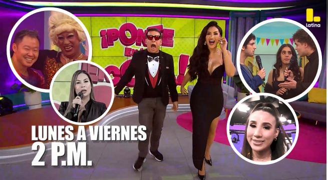 Ponte en la Cola EN VIVO: Visita de Kenji Fujimori, el cast de Eres mi Bien y ¡todas las actualizaciones de las polémicas más recientes!