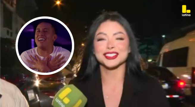 Pamela Franco sobre La Pumarica y Christian Cueva: NIEGA las fotos que tenía con EL FUTBOLISTA