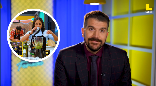 El Gran Chef Famosos FINAL: Las sorpresas NO se DETIENEN