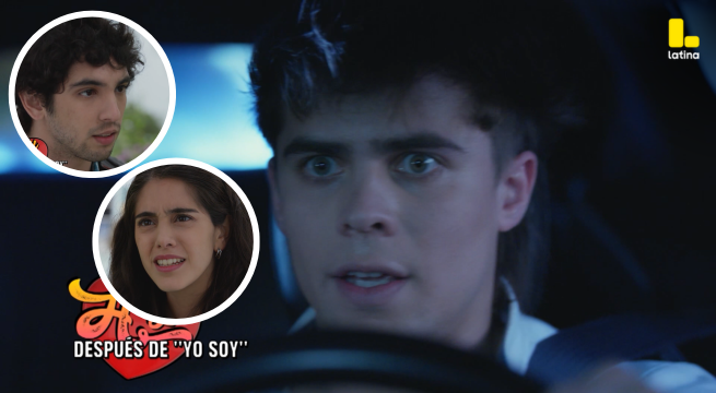 Eres mi Bien Capítulo 07 EN VIVO: ¡¿Sebastián y Fiorella sufren un ACCIDENTE AUTOMOVILÍSTICO?!