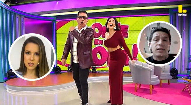 Ponte en la Cola EN VIVO: Ítalo Villaseca se DEFIENDE, pero Greissy Ortega NO se queda callada