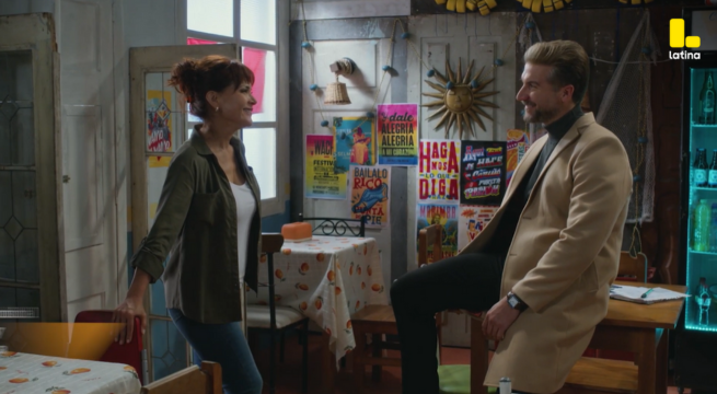 Eres Mi Bien Capítulo 07: Valeria y Mauricio se dan UNA OPORTUNIDAD en SECRETO