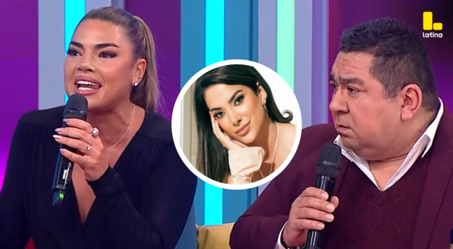 Flor Ortola revela el MALTRATO que Suheyn Cipriani sufrió en su infancia y durante su relación con César Vega