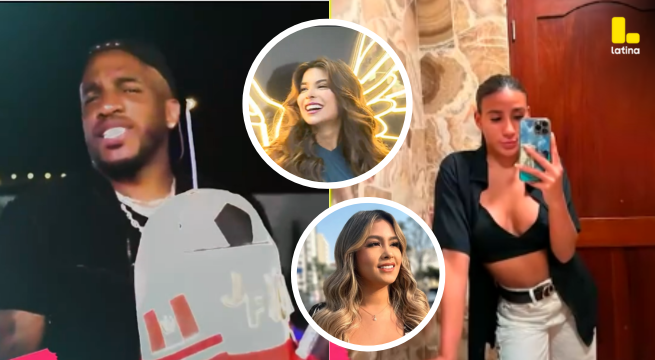 Samahara Lobatón cuenta cómo Jefferson Farfán intentó SABOTEAR su RELACIÓN con Bryan Torres