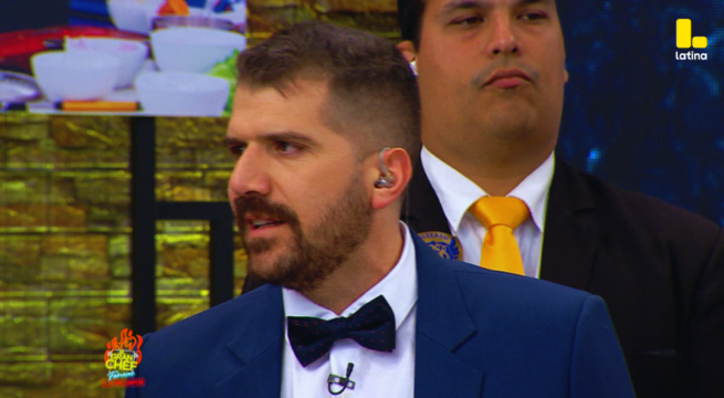 El Gran Chef Famosos FINAL: José Peláez da su último adiós entre lágrimas