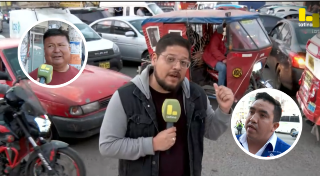 Obra ATRASADA genera CAOS y PELIGRO en la AV. TÚPAC AMARU