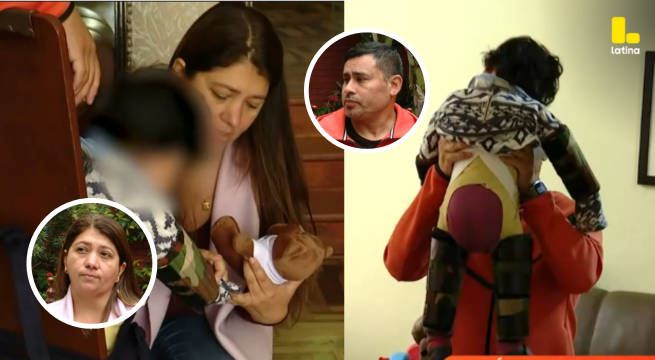 Negligencia MÉDICA en CLÍNICA SANNA de San Borja: mala administración de EPIDURAL provoca PARÁLISIS CEREBRAL en el nacido