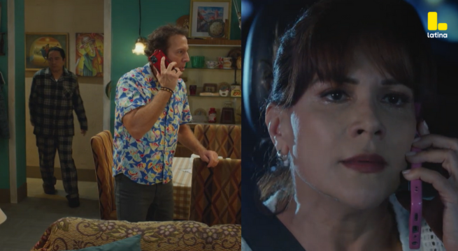 Eres Mi Bien Capítulo 08: Valeria ALERTA a Rubén sobre el ACCIDENTE de Fiorella y corre DESESPERADO al hospital