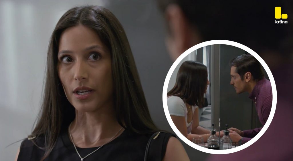 Pobre Novio 173: Santiago e Isa a punto de BESARSE, ¿en frente de Alicia?