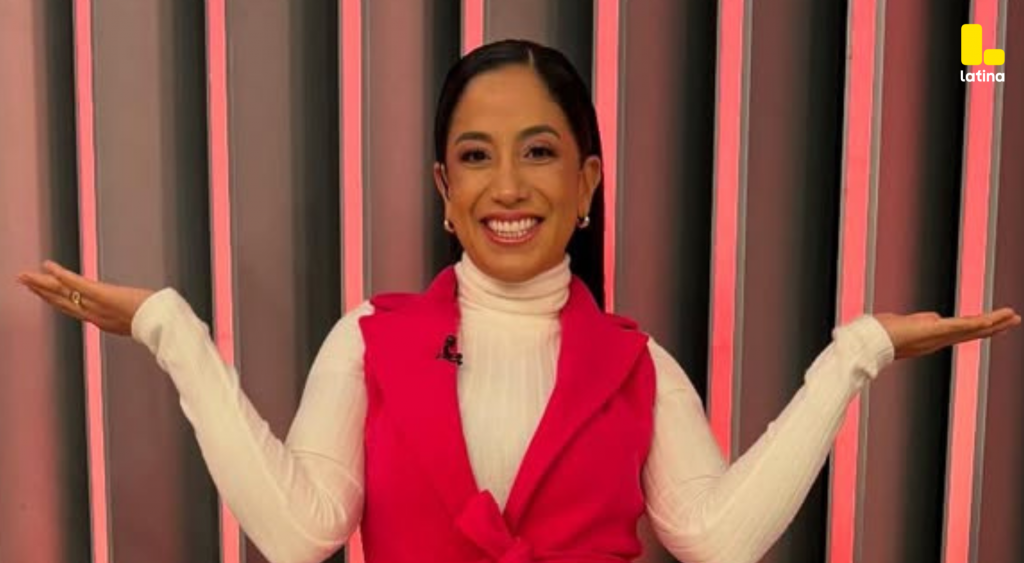 Nelly Rossinelli a poco del final: “El Gran Chef Famosos Fue un REFUGIO que necesitaba la televisión peruana” | ENTREVISTA EXCLUSIVA