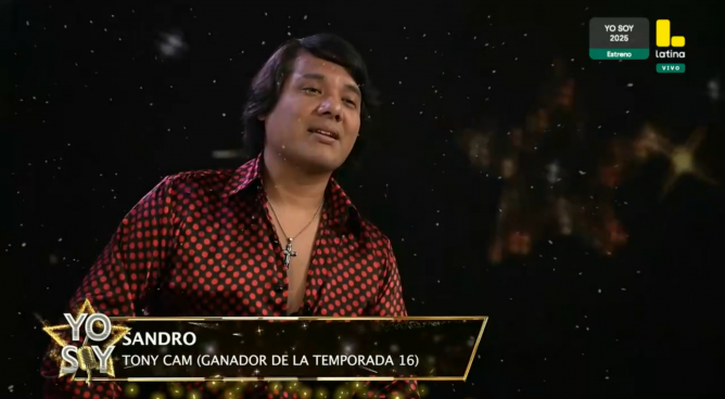 Yo Soy 2025: Sandro, Ricardo Arjona, Rauw Alejandro y más se EMOCIONAN tras el inicio del programa