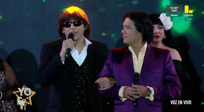 Yo Soy 2025: Juan Gabriel, Vicente Fernández y José Feliciano REGRESAN en CONCIERTAZO | VÍDEO EN VIVO