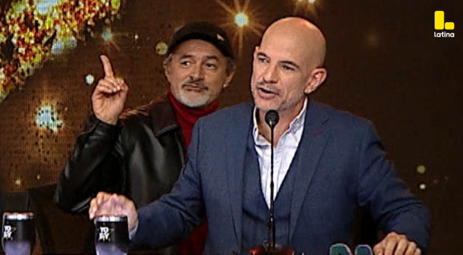 Ricardo Morán se MOLESTA con Carlos Alcántara: “Me dijeron que llame CARLÍN y me EQUIVOQUÉ y llamé a CACHÍN”