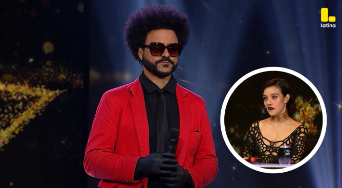 Yo Soy 2025: Imitador de The Weeknd llega desde Brasil y ¿NO pasa el casting? | VÍDEO