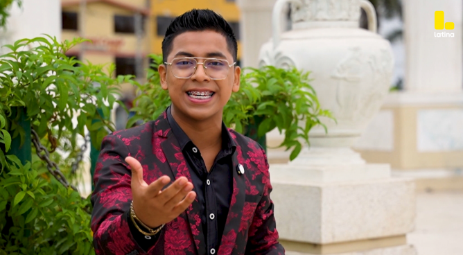 Sobrino de “Yo Soy José José” llega al programa para imitar a Christian Yaipén