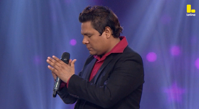Yo Soy 2025: Imitador de Alejandro Sanz sorprende con su ¿GRAN VOZ? y CONFUNDE a Ricardo Morán | VÍDEO