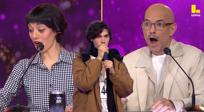 Camilo Sesto LLEGA para sorprender a Yo Soy 2025, ¿es el mejor participante?