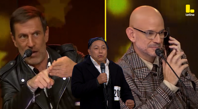 Mauri Stern FULMINA a participante en Yo Soy 2025: “Te falta MUCHO para llegar a ser MALO”