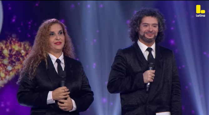 Esposos con 7 años de CASADOS llegan a Yo Soy 2025 para IMITAR a Pimpinela