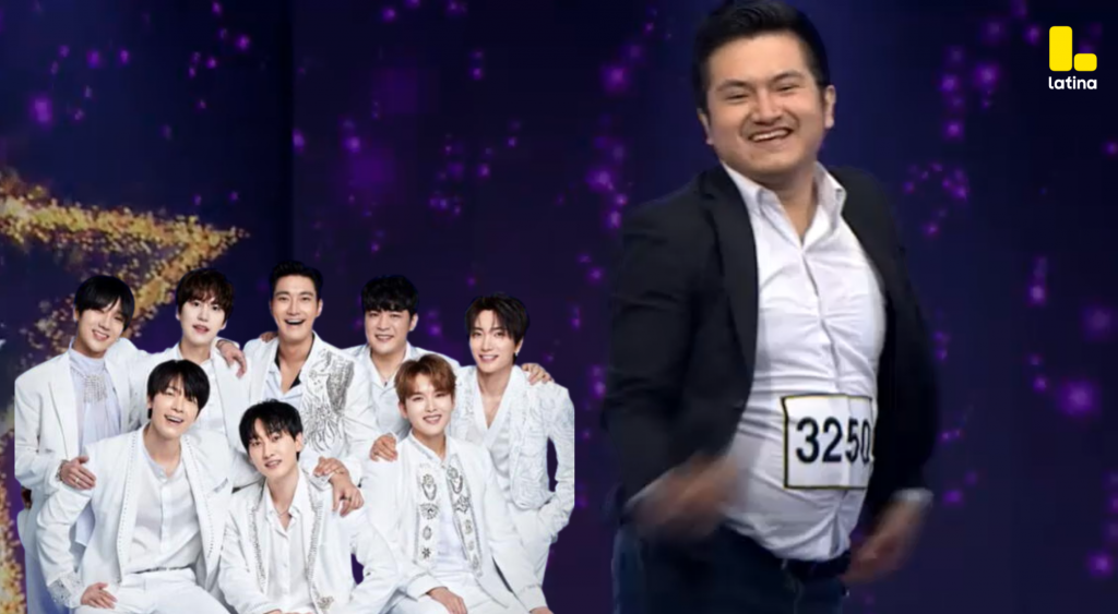 Yo Soy 2025: Participante canta como SUPER JUNIOR y termina imitando a Deyvis Orosco