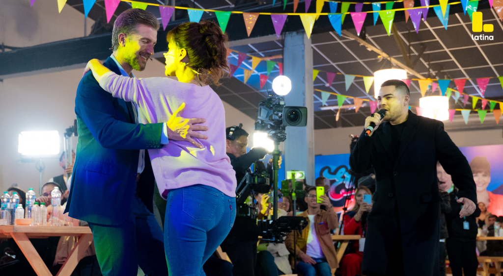 Eres Mi Bien: Álvaro Rod interpreta la CANCIÓN PRINCIPAL de la nueva novela de Latina