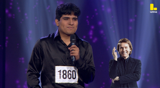 Yo Soy 2025: Imitador de Raphael llega al programa para SORPRENDER a los jurados, ¿le fue bien?