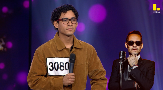 Yo Soy 2025: Imitador de Marc Anthony ¿CAUTIVÓ? a los tres jurados del programa, ¿logró avanzar a la siguiente ronda?